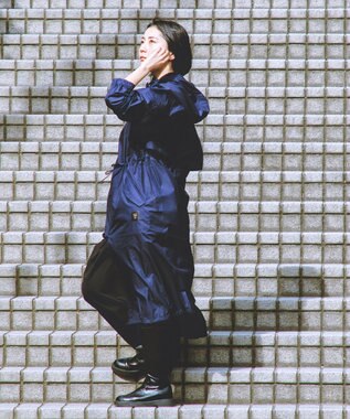 F/ACSION MATSU レインコート