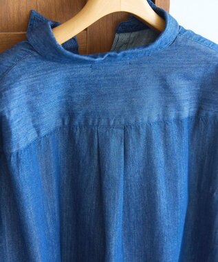 AMERICAN HOLIC デニムシャツ／Ｂ．Ｈ　ＰＯＬＯ　ＣＬＵＢ Indigo