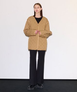 JOSEPH ライトウエイトビスコース　アウター Cassonade