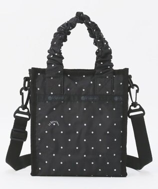 LeSportsac GH MINI N/S TOTE/プティドット プティドット