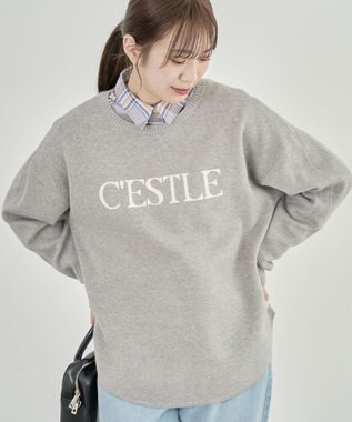 Green Parks ネルチェックシャツ Blue