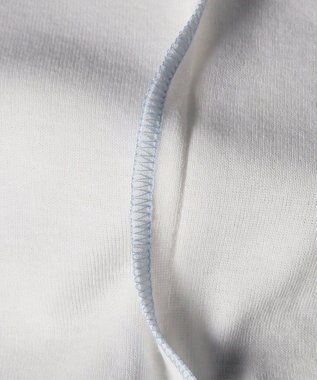 Paul Smith コントラストステッチ 半袖カットソー ホワイト