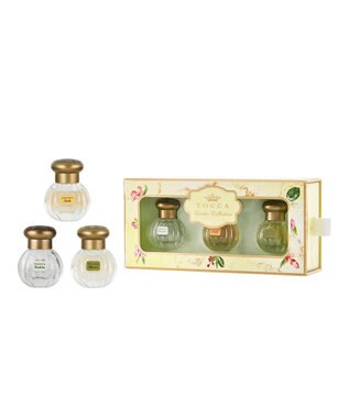 TOCCA PETITE EAU DE PARFUM TRIO 香水 ゴールド系