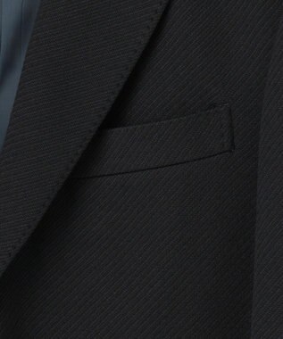 J.PRESS MEN 【JERSEY SETUP】ウィップコード ジャケット ネイビー系