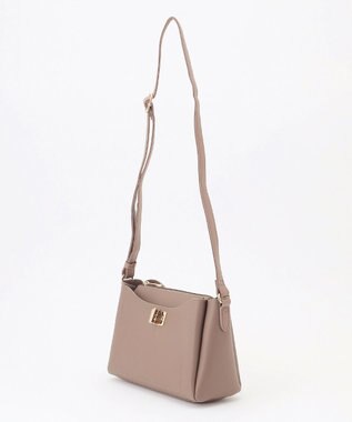 ANY マジカルライトショルダーバッグ モカ