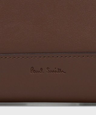 Paul Smith モダンビジネス 2WAYクラッチバッグ ダークブラウン