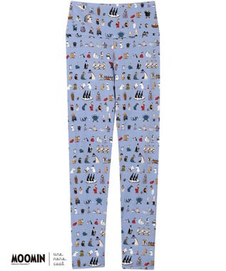 une nana cool 【ムーミン】 MOOMIN * une nana cool  ハラマキ付きレギンス SX