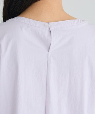 CRAFT STANDARD BOUTIQUE ペプラムチュニック Light Purple