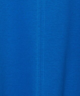 JOSEPH マーセライズドコットン　ジャージードレス Siam Blue