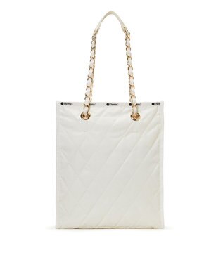LeSportsac CHAIN N/S TOTE/ルナキルトチェーン ルナキルトチェーン