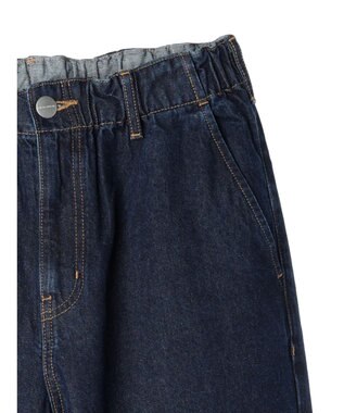 AMERICAN HOLIC デニムバルーンタックパンツ One Wash
