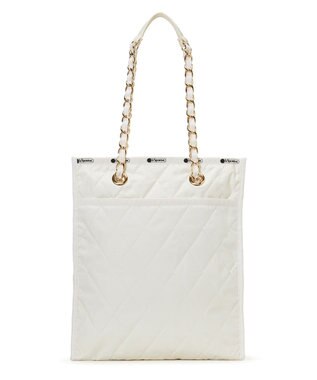LeSportsac CHAIN N/S TOTE/ルナキルトチェーン ルナキルトチェーン