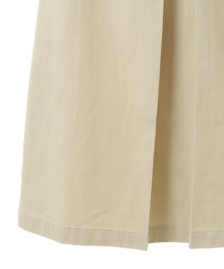 CRAFT STANDARD BOUTIQUE オーバーラップスカート Beige