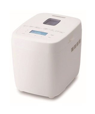 YAMATO テーブル＆キッチン 【siroca】おうちベーカリーベーシック  ホワイト  SB-1D251(W)