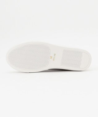 ANY ラクスポエアリースニーカー ライトグレー