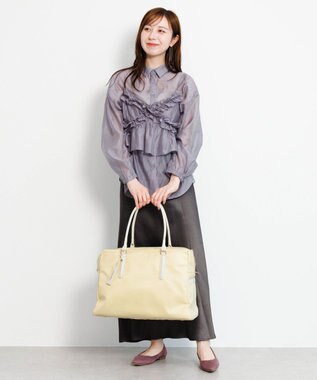ACE BAGS & LUGGAGE Jewelna Rose グレタ ナイロンボストンバッグ 16182 ジュエルナローズ 【新色】バターイエロー