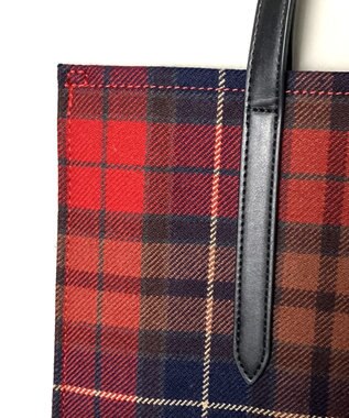 ONWARD Reuse Park 【23区】バッグ レッド