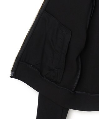 TOCCA 【泉里香さん着用】NICE HOLIDAY HOODIE フーディー ブラック系