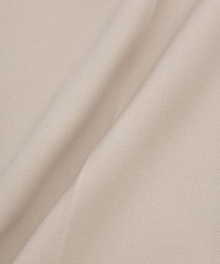 Green Parks あったか裏起毛きれいシルエットパンツ Light Beige