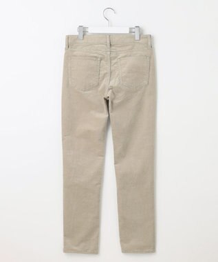 J.PRESS LADIES 【洗える】21ウェルコーデュロイ ストレッチ パンツ ベージュ系