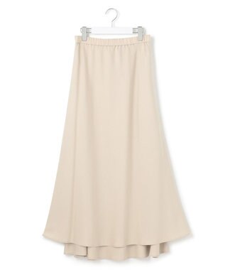 23区 【SLOW/一部店舗限定】ヴィンテージツイル スカート ベージュ系