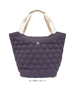 ROOTOTE 3634【A4収納】SN.ラウンド.ミリタリーキルト-A