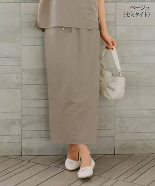  【選べる】フレア＆タイトカノコスカート