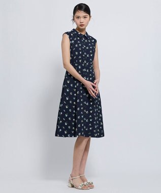 TOCCA 【00サイズあり】BOOM POP ドレス ネイビー系7