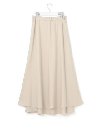 23区 【SLOW/一部店舗限定】ヴィンテージツイル スカート ベージュ系