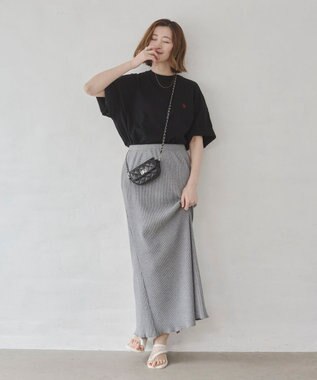 WEGO 【ユニセックス着用ITEM】別注USPOLO　ヘビーウエイトBIGT（S） ブラック