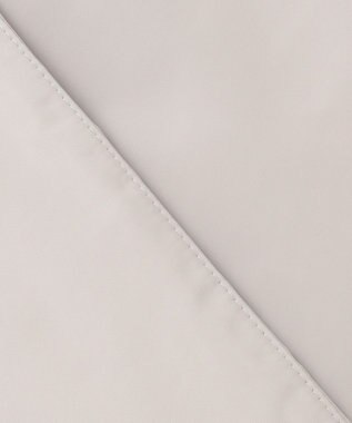 23区 【撥水加工】中綿 パデット ドルマンコート ベージュ系