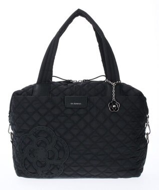 CLATHAS カペラ 2WAYボストンバッグ ブラック