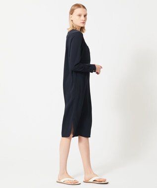 BEIGE， 【WEB＆一部店舗限定】ZEKOLVA / ワンピース Navy