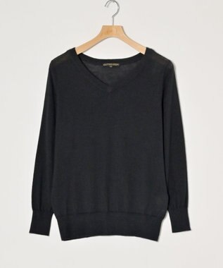 ONWARD Reuse Park 【23区】ニット秋冬 ブラック