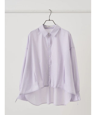 earth music&ecology ＴＲキュプラドロストシャツ