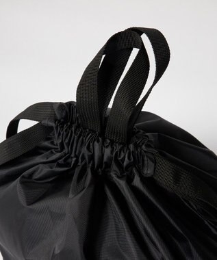 OP／FILA 【FILA】二重底ボンサック ブラック