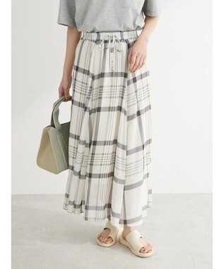 スカート sora サラフレギャザースカートII / Green Parks | ファッション通販 【公式