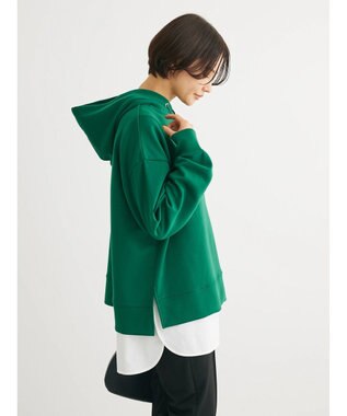 Green Parks Ｓｏｆｔ　Ｃｕｓｈｉｏｎ　ダンボールパーカー Green