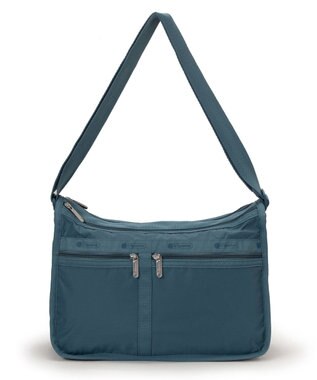 LeSportsac DELUXE EVERYDAY BAG/ブルーインディゴ ブルーインディゴ