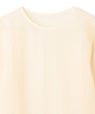 UNFILO ストレッチ レーストップス クリーム