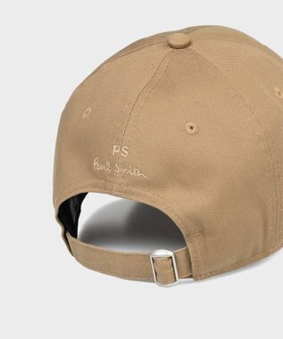 Paul Smith PS Paul Smith Happy + New Era 9THIRTYキャップ ベージュ