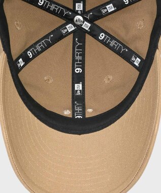 Paul Smith PS Paul Smith Happy + New Era 9THIRTYキャップ ベージュ