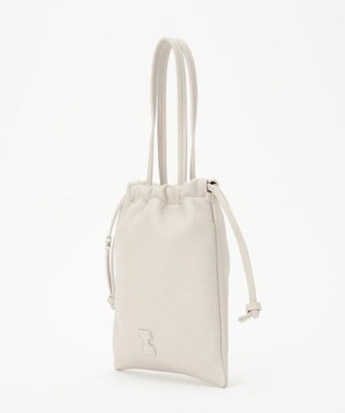 IACUCCI 【BEST SELLER】グラネッロ 2WAYTOTE  CERVO エクリュ