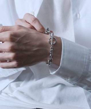 WEGO Mデザインチェーンブレス