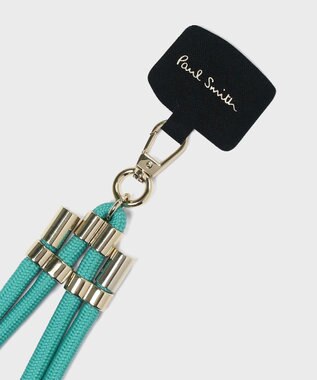 Paul Smith ポップカラー モバイルストラップ ミントグリーン