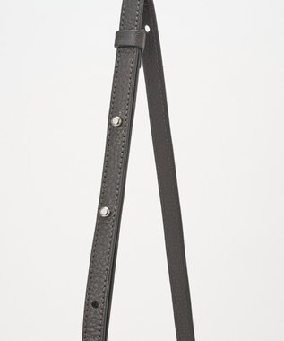 IACUCCI ソルベット S CANVAS/SUEDE チャコールグレー