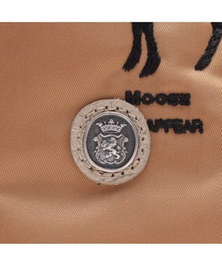 A.D.M.J. 【ナイロン】キューブトート25cm(Dカン＋) WALNUT