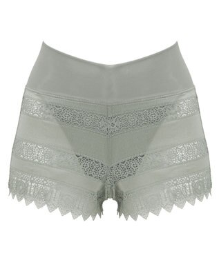 BRADELIS New York 【BRADELIS Me】 Plushスタイルショーツ25S1 オリーブ