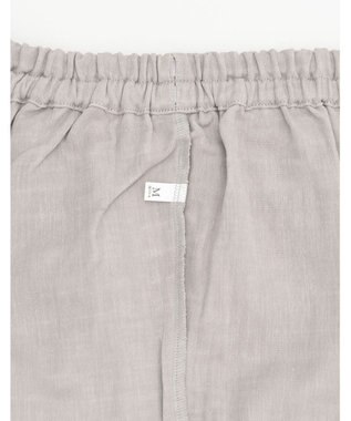 ワコール／睡眠科学 【パジャマ】　三重ガーゼ　ロング袖・ロングパンツ　睡眠科学／ワコール　YDX552 ベージュ