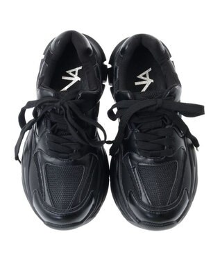 Green Parks ・ＬＥＮＡ　厚底スニーカー Black